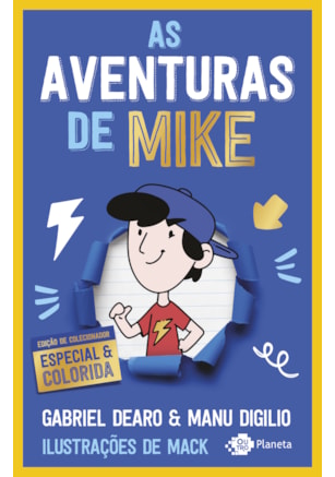 AS AVENTURAS DE MIKE