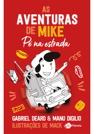 As aventuras de Mike 5 - Pé na estrada