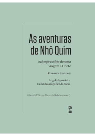 AS AVENTURAS DE NHÔ QUIM