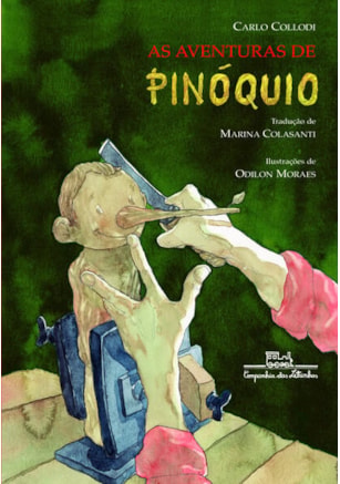 AS AVENTURAS DE PINÓQUIO