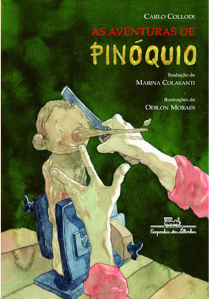 AS AVENTURAS DE PINÓQUIO