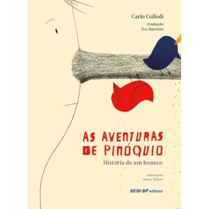 As aventuras de Pinóquio