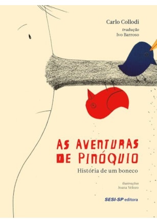 As aventuras de Pinóquio