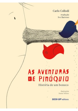 As aventuras de Pinóquio