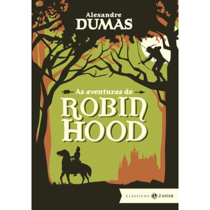 As aventuras de Robin Hood: edição bolso de luxo