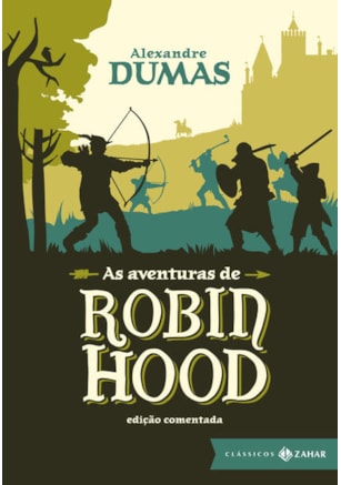 AS AVENTURAS DE ROBIN HOOD: EDIÇÃO COMENTADA