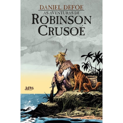 As aventuras de Robinson Crusoé