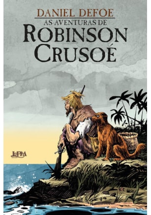 As aventuras de Robinson Crusoé