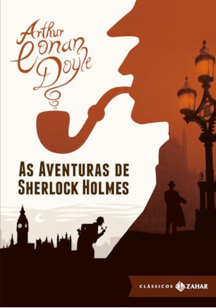 AS AVENTURAS DE SHERLOCK HOLMES: EDIÇÃO BOLSO DE LUXO