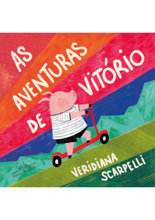 AS AVENTURAS DE VITÓRIO