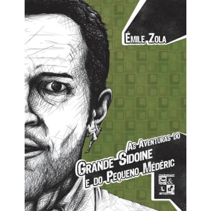 AS AVENTURAS DO GRANDE SIDOINE E DO PEQUENO MÉDÉRIC