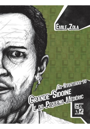AS AVENTURAS DO GRANDE SIDOINE E DO PEQUENO MÉDÉRIC