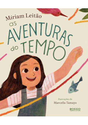 AS AVENTURAS DO TEMPO