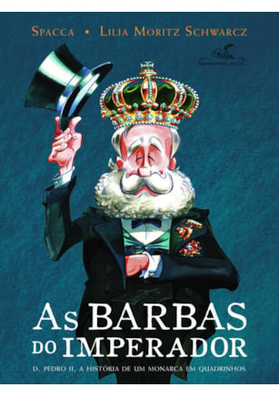 AS BARBAS DO IMPERADOR