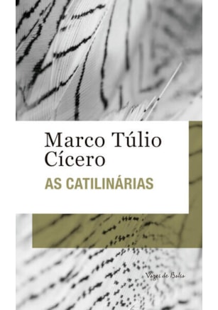 AS CATILINÁRIAS - ED. BOLSO