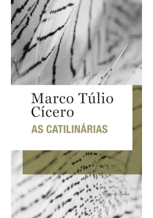 AS CATILINÁRIAS - ED. BOLSO