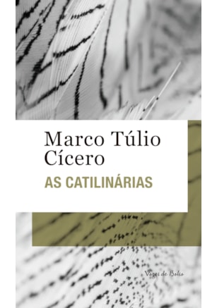 AS CATILINÁRIAS - ED. BOLSO