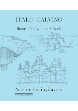 AS CIDADES INVISÍVEIS