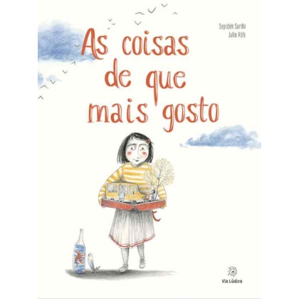 As coisas de que mais gosto