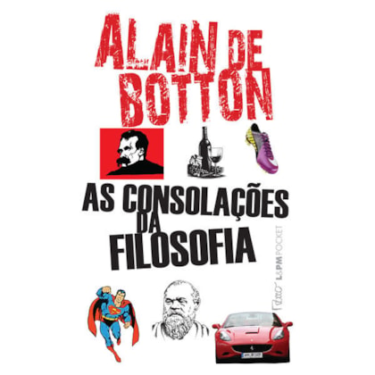AS CONSOLAÇÕES DA FILOSOFIA