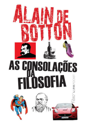 AS CONSOLAÇÕES DA FILOSOFIA