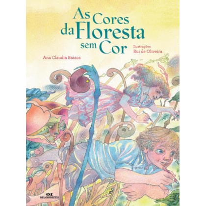 AS CORES DA FLORESTA SEM COR