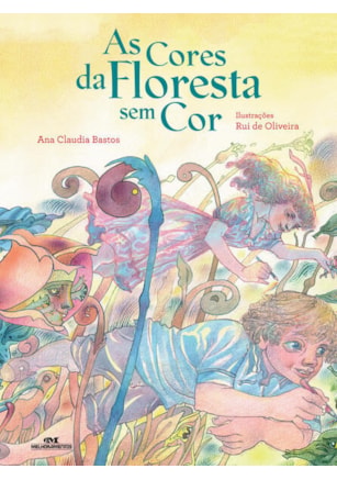 AS CORES DA FLORESTA SEM COR