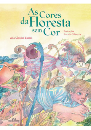 AS CORES DA FLORESTA SEM COR