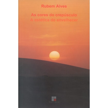 AS CORES DO CREPÚSCULO