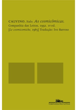 AS COSMICÔMICAS