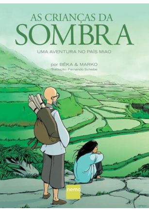 AS CRIANÇAS DA SOMBRA