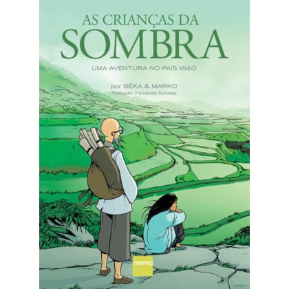 AS CRIANÇAS DA SOMBRA