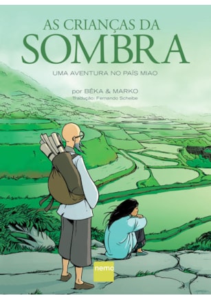 AS CRIANÇAS DA SOMBRA