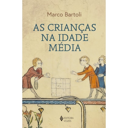 As crianças na Idade Média