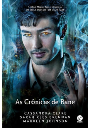 AS CRÔNICAS DE BANE