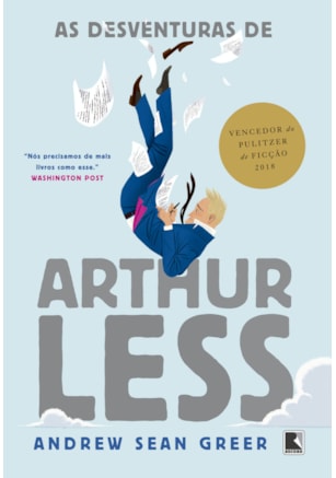 AS DESVENTURAS DE ARTHUR LESS