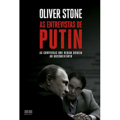 AS ENTREVISTAS DE PUTIN