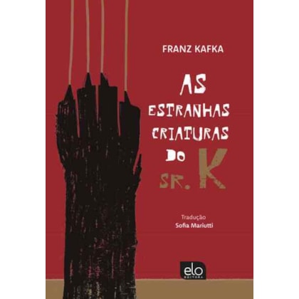 AS ESTRANHAS CRIATURAS DO SR. K