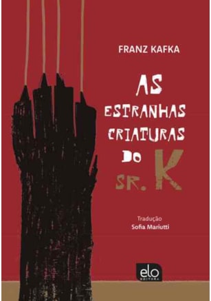AS ESTRANHAS CRIATURAS DO SR. K