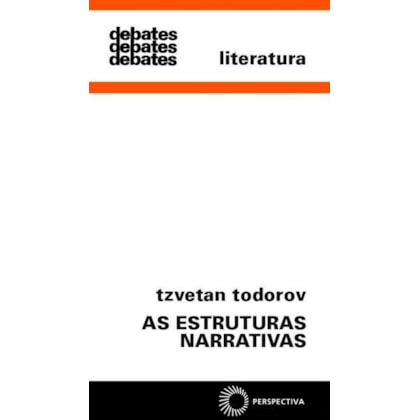 AS ESTRUTURAS NARRATIVAS