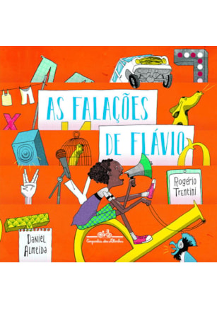 AS FALAÇÕES DE FLÁVIO
