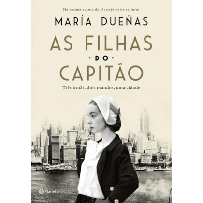 AS FILHAS DO CAPITÃO