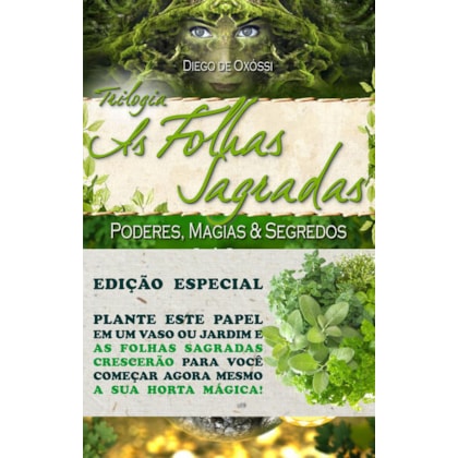 AS FOLHAS SAGRADAS
