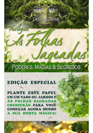 AS FOLHAS SAGRADAS