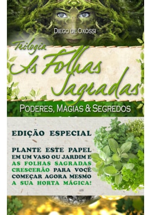 AS FOLHAS SAGRADAS