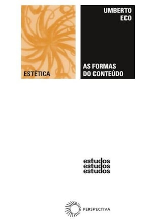 AS FORMAS DO CONTEÚDO