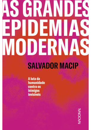 AS GRANDES EPIDEMIAS MODERNAS