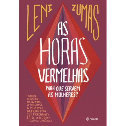 AS HORAS VERMELHAS