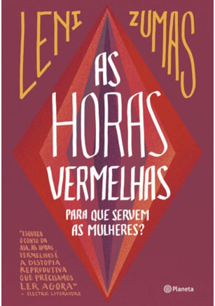 AS HORAS VERMELHAS