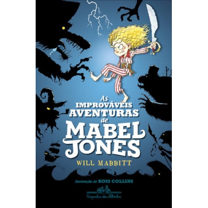 AS IMPROVÁVEIS AVENTURAS DE MABEL JONES
